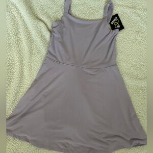Art Class Lavender Dress